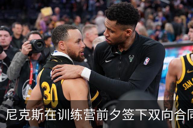尼克斯在训练营前夕签下双向合同球员